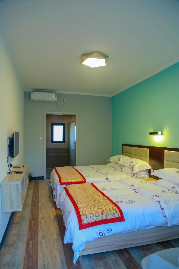Beidaihe No. 3 Jinhai Qinhuangdao Dış mekan fotoğraf
