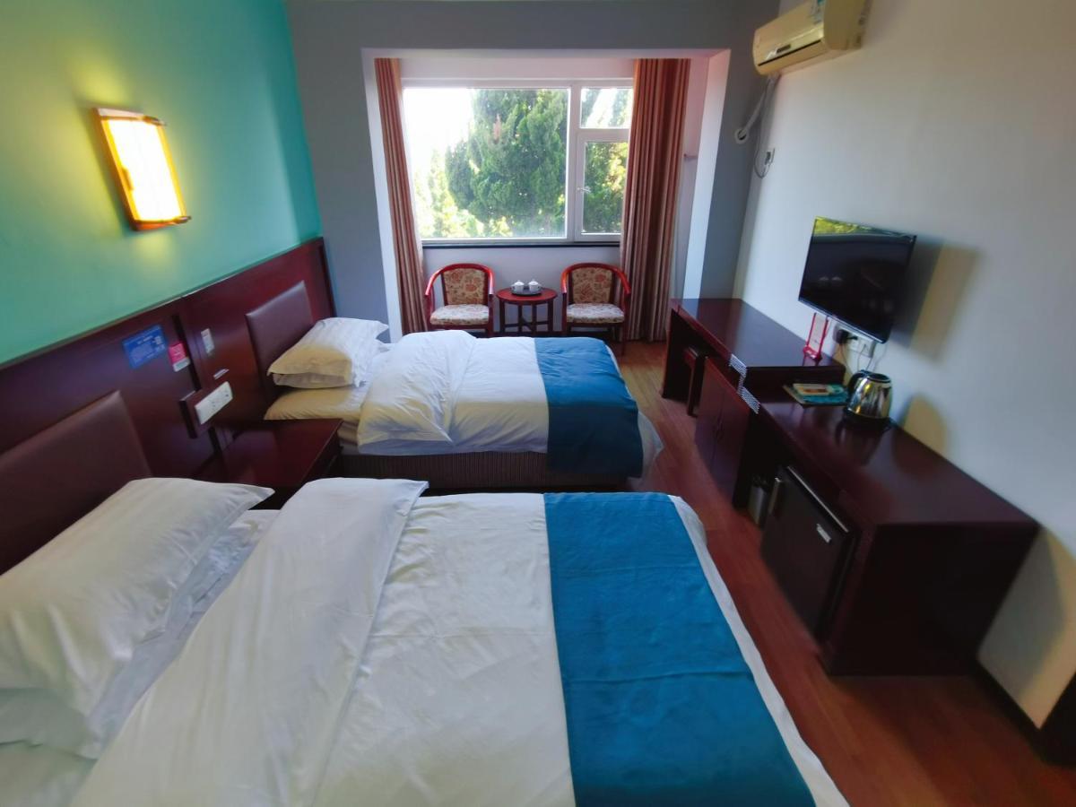 Beidaihe No. 3 Jinhai Qinhuangdao Dış mekan fotoğraf