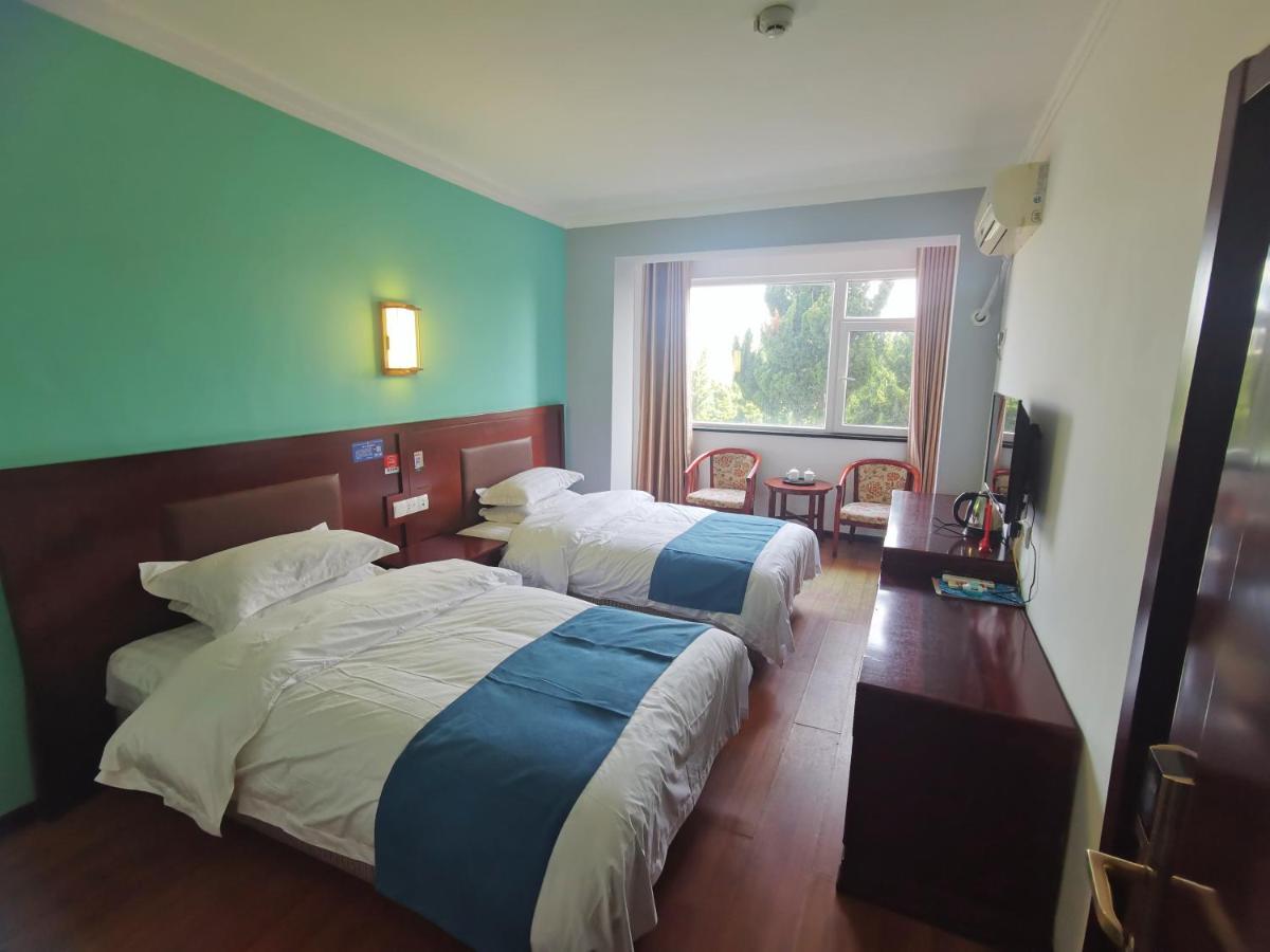 Beidaihe No. 3 Jinhai Qinhuangdao Dış mekan fotoğraf