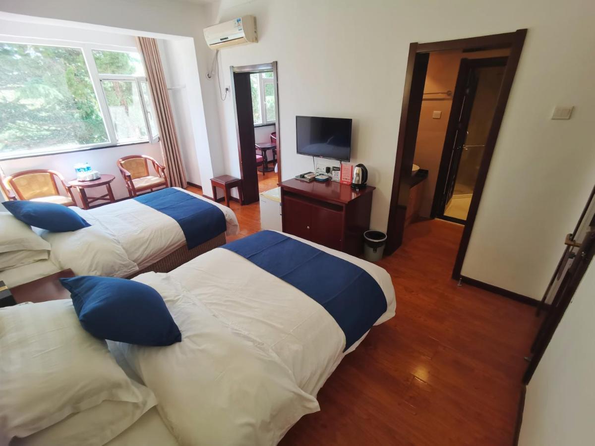 Beidaihe No. 3 Jinhai Qinhuangdao Dış mekan fotoğraf