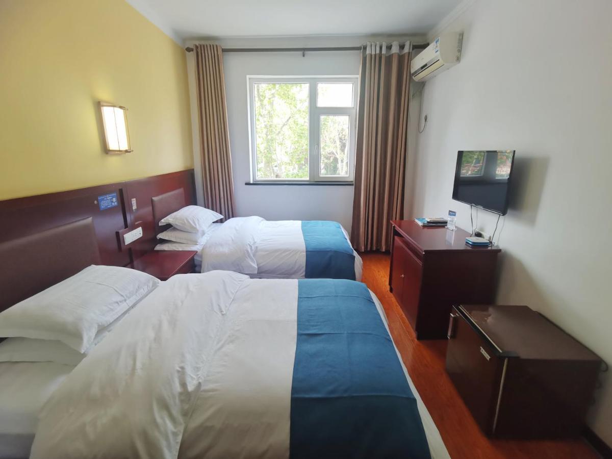 Beidaihe No. 3 Jinhai Qinhuangdao Dış mekan fotoğraf