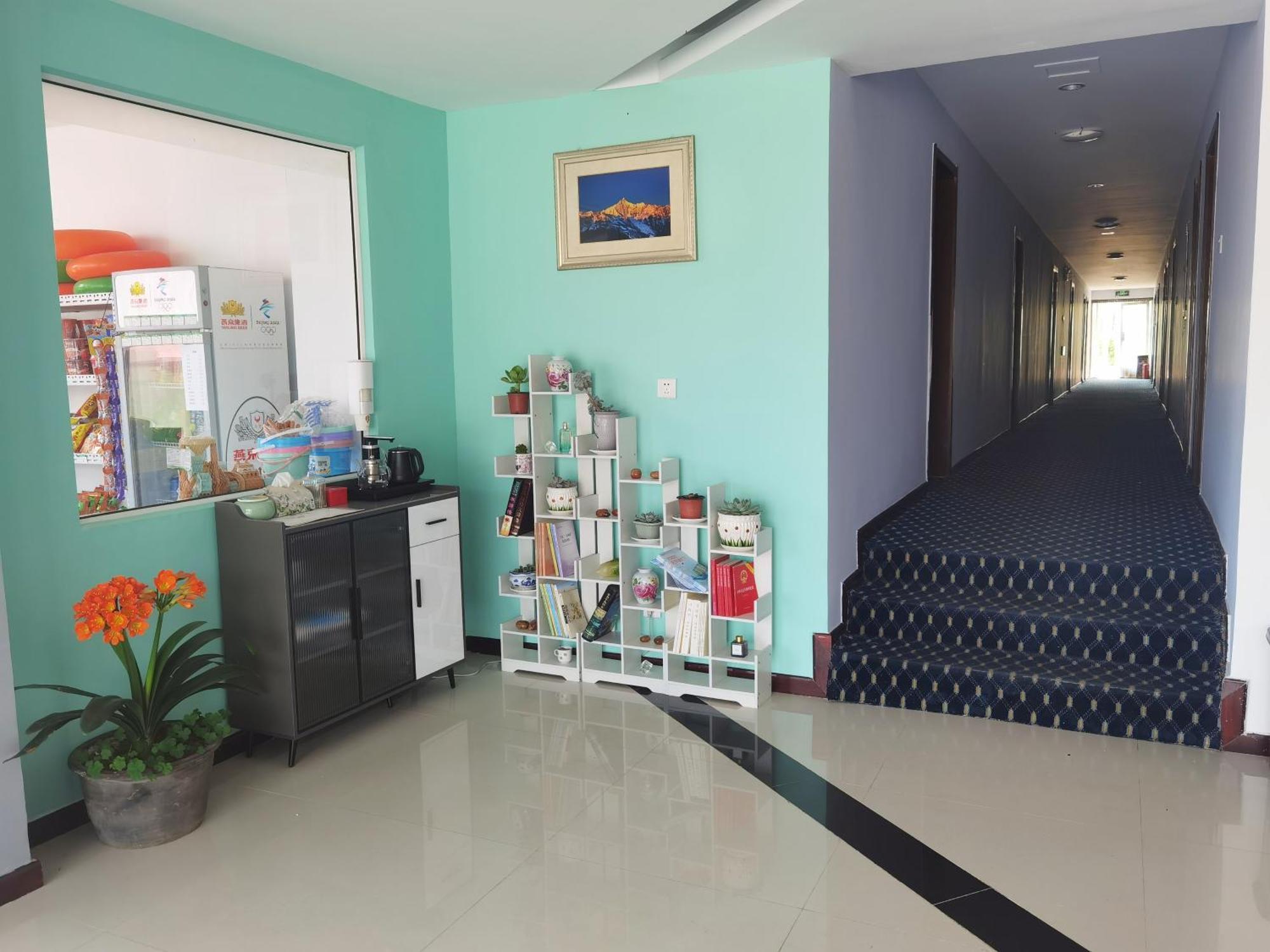Beidaihe No. 3 Jinhai Qinhuangdao Dış mekan fotoğraf