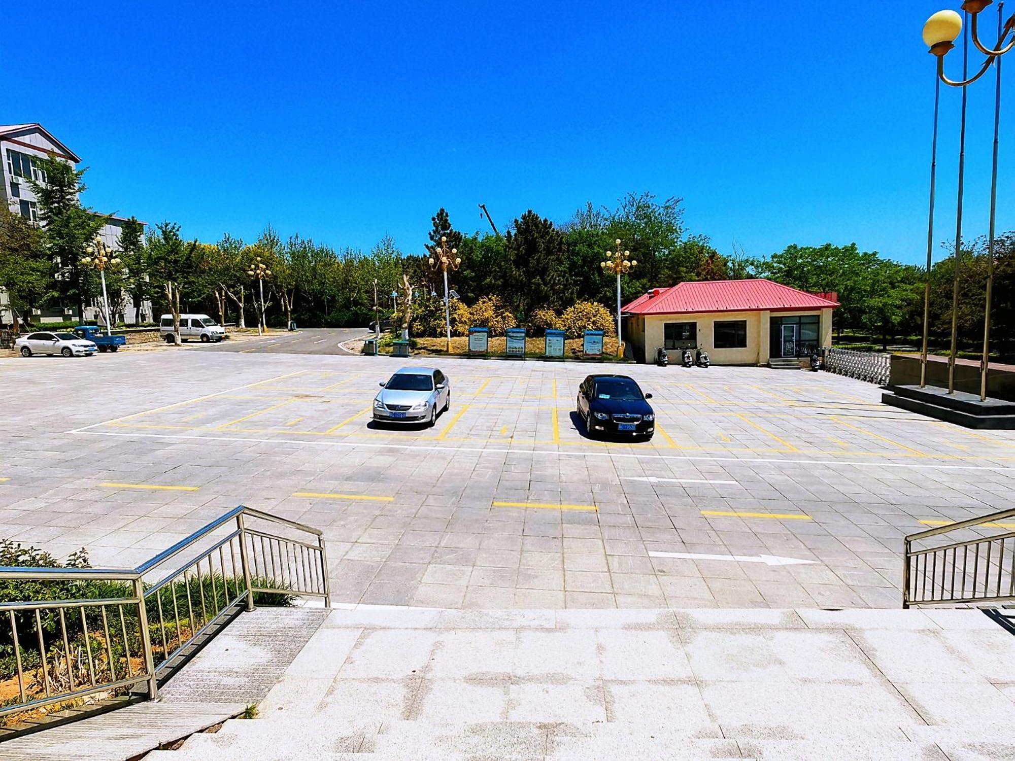 Beidaihe No. 3 Jinhai Qinhuangdao Dış mekan fotoğraf