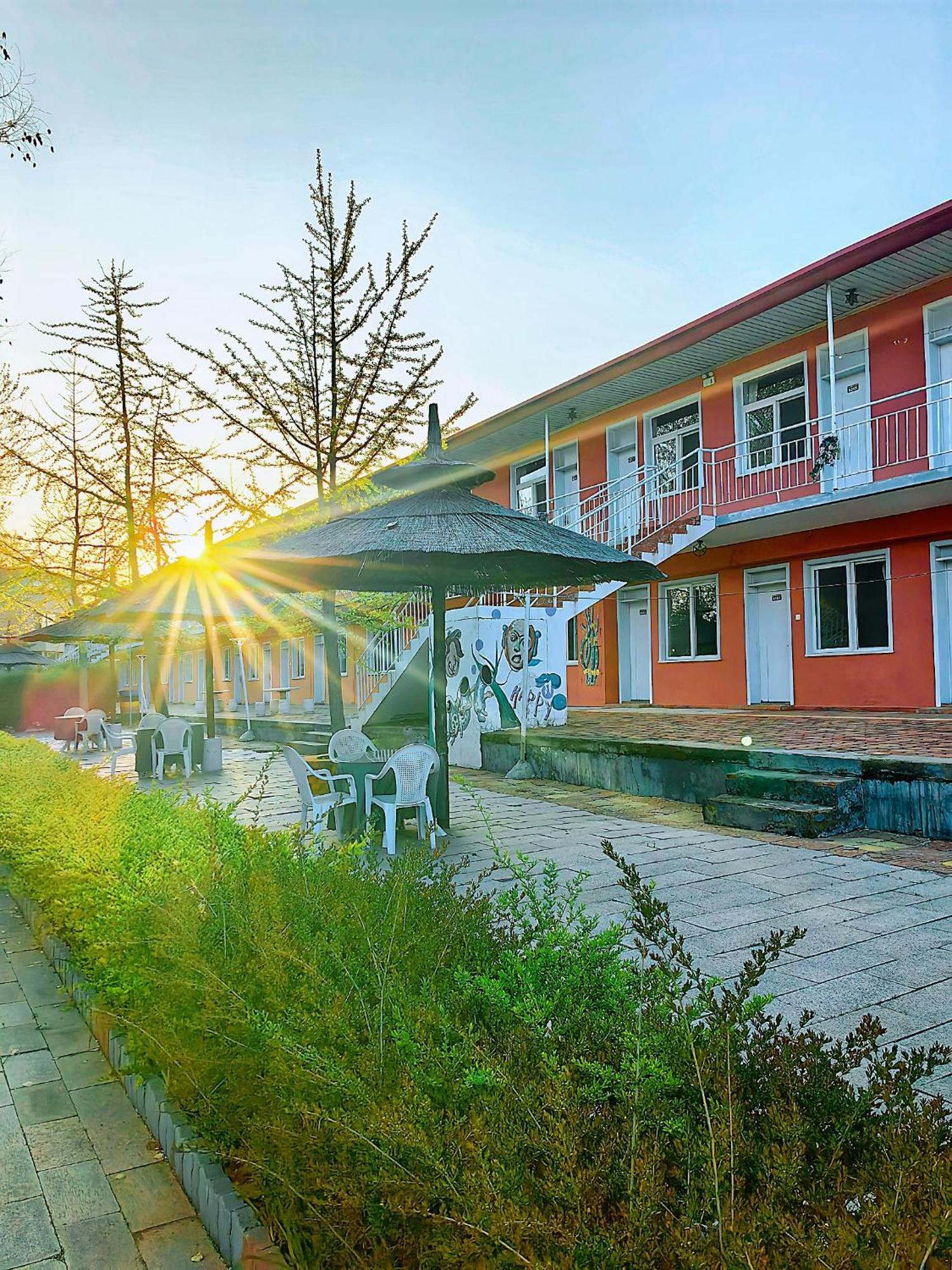 Beidaihe No. 3 Jinhai Qinhuangdao Dış mekan fotoğraf
