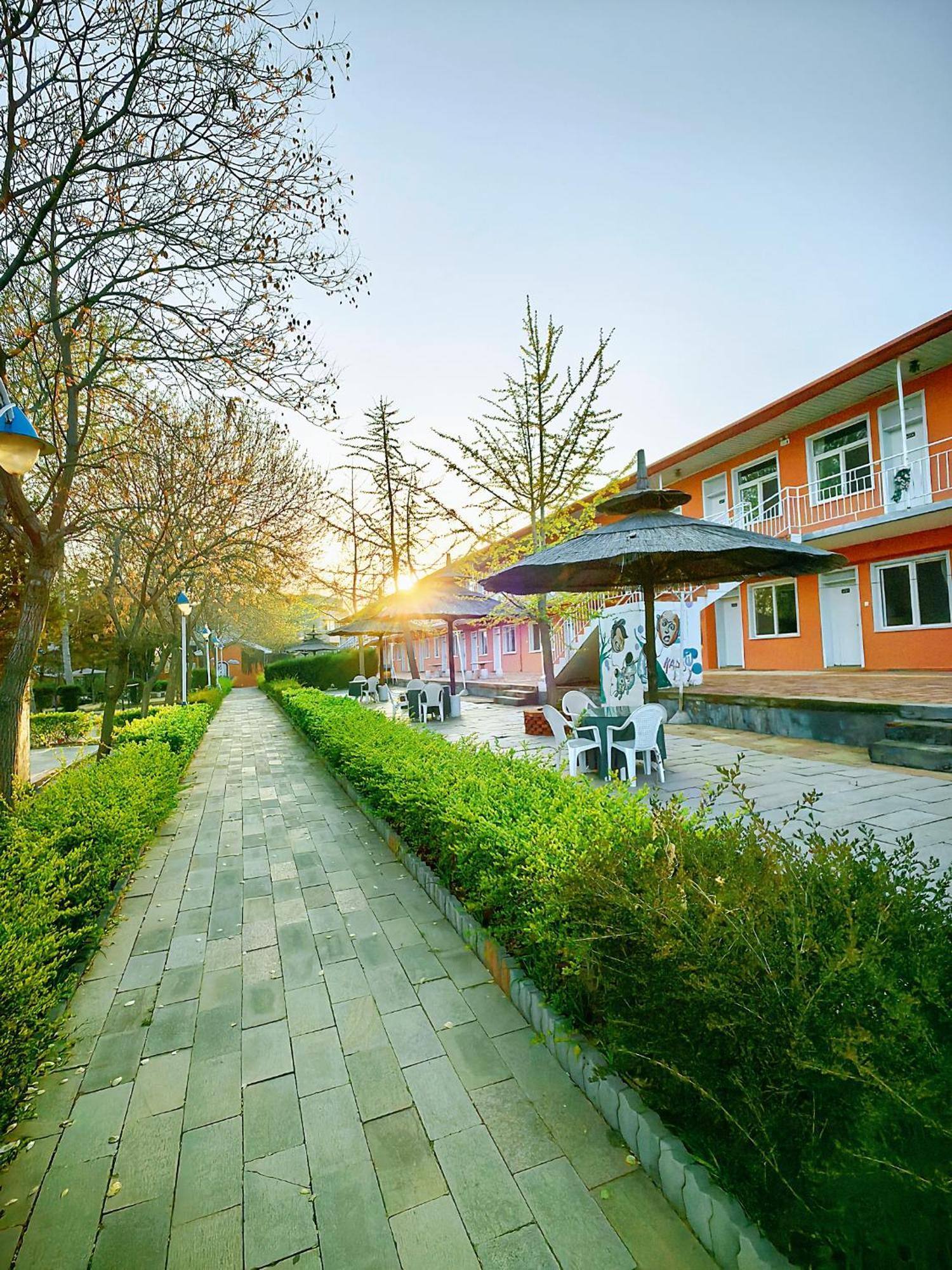Beidaihe No. 3 Jinhai Qinhuangdao Dış mekan fotoğraf