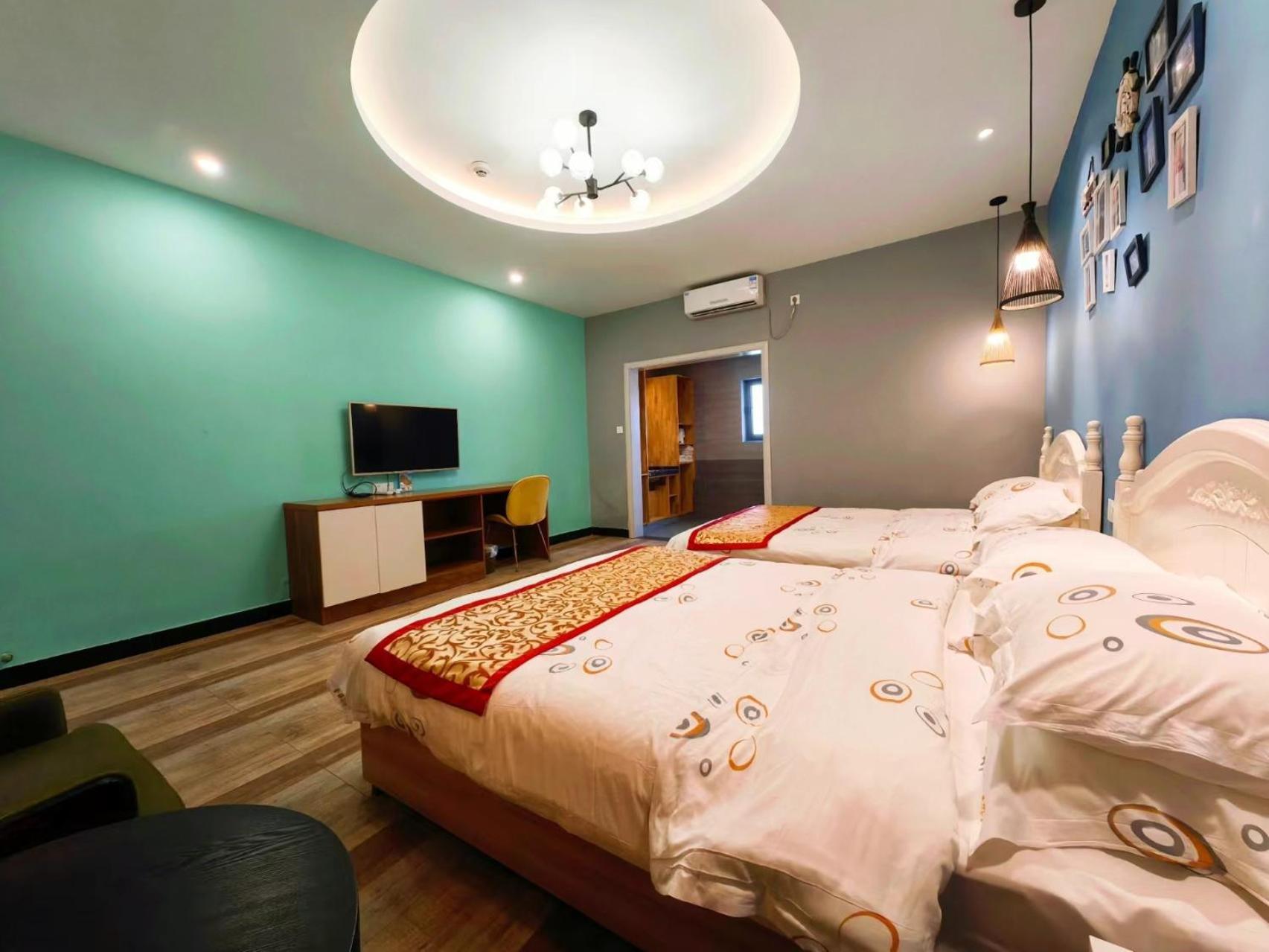 Beidaihe No. 3 Jinhai Qinhuangdao Dış mekan fotoğraf
