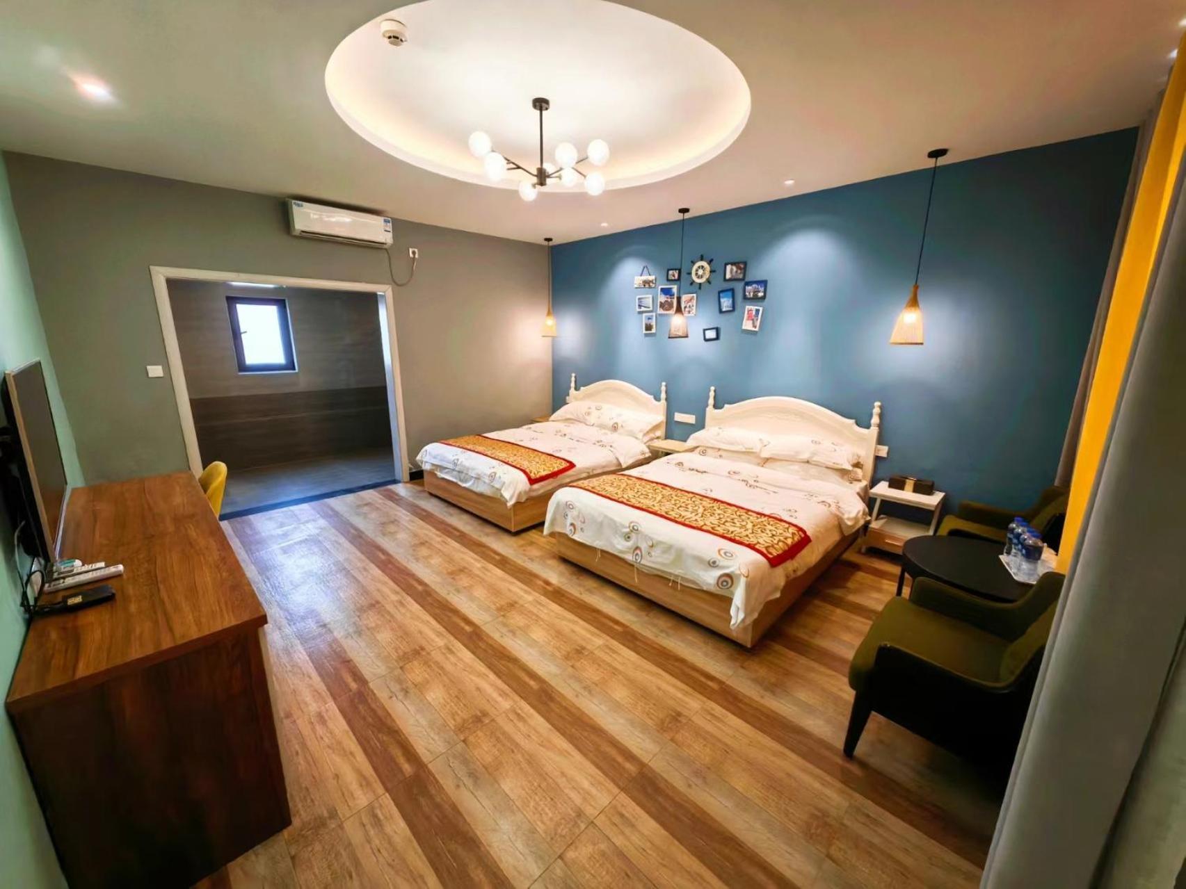 Beidaihe No. 3 Jinhai Qinhuangdao Dış mekan fotoğraf