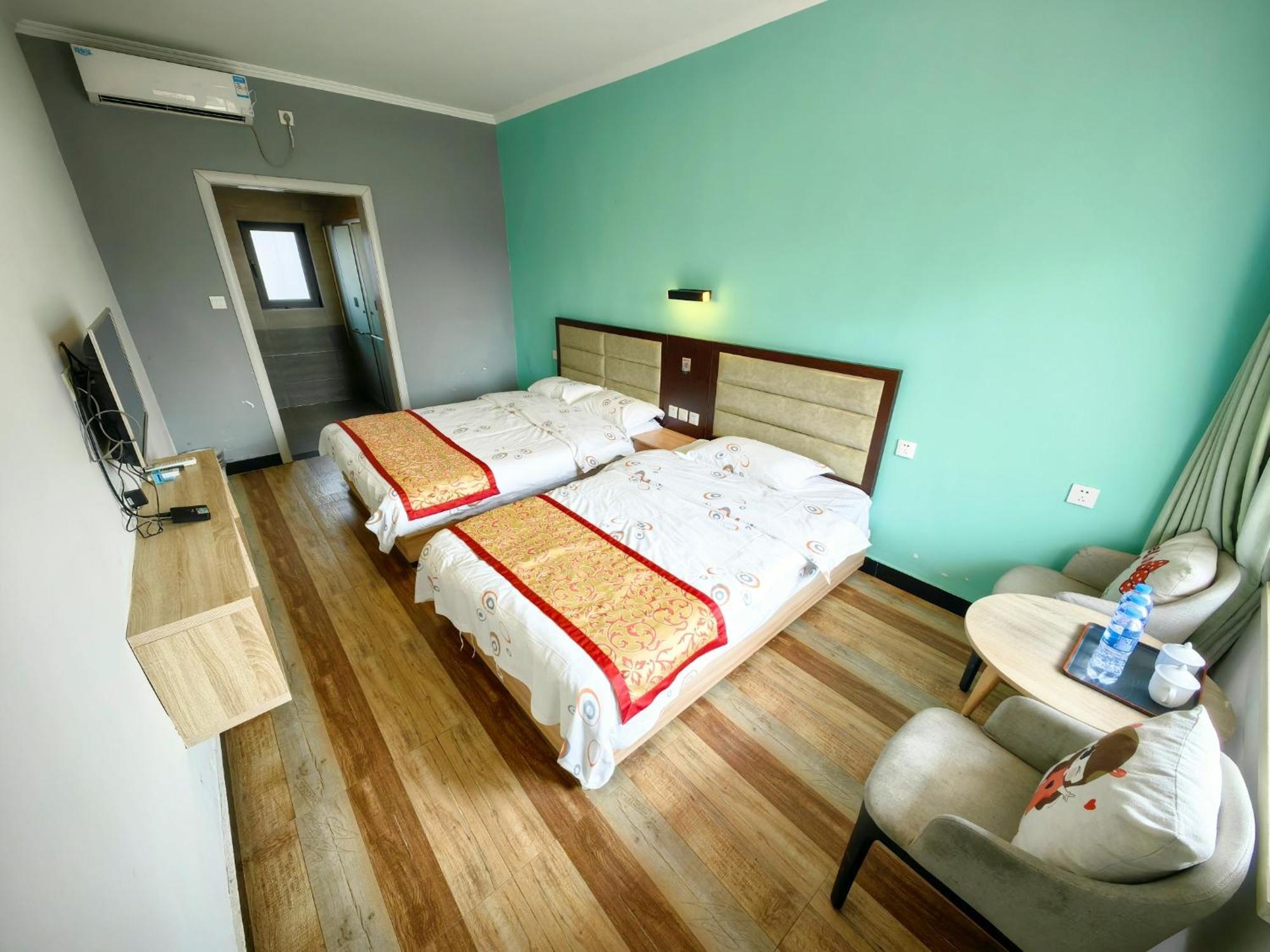 Beidaihe No. 3 Jinhai Qinhuangdao Dış mekan fotoğraf