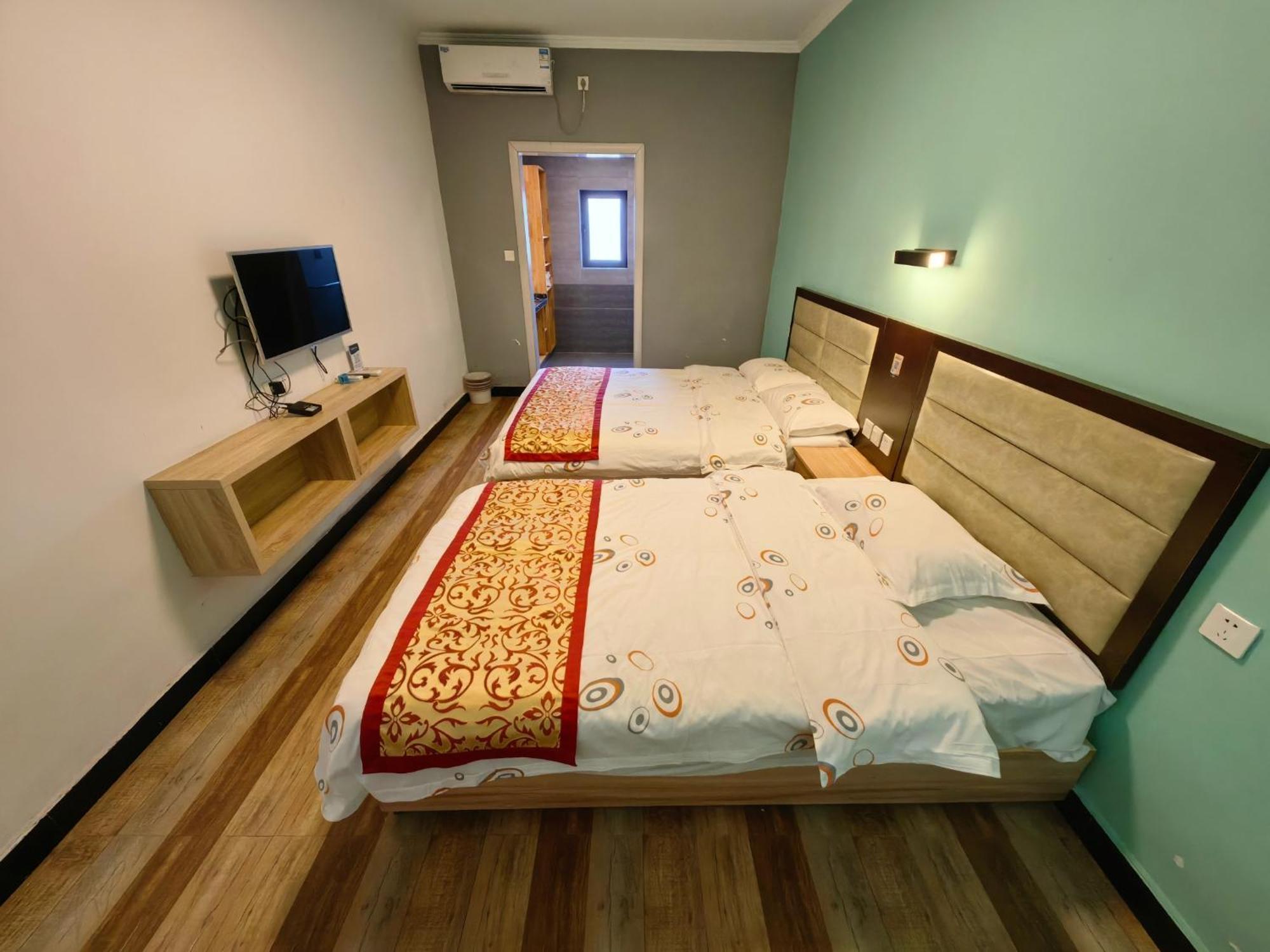Beidaihe No. 3 Jinhai Qinhuangdao Dış mekan fotoğraf