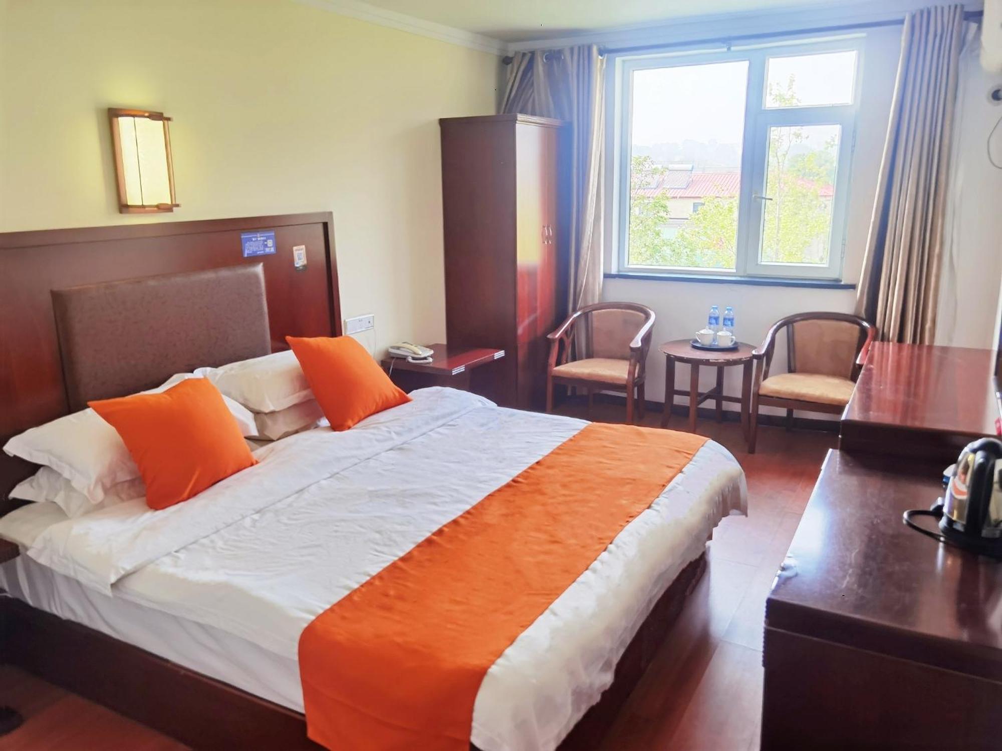 Beidaihe No. 3 Jinhai Qinhuangdao Dış mekan fotoğraf