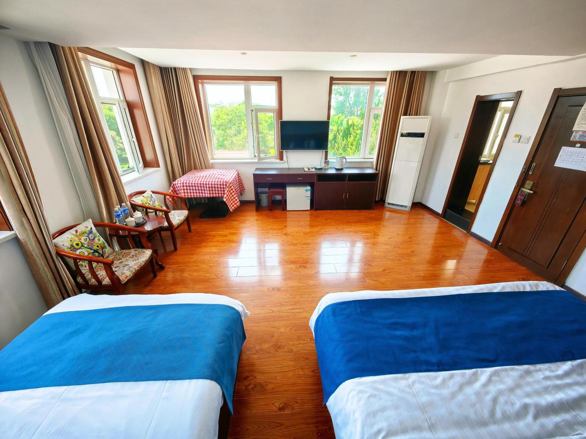Beidaihe No. 3 Jinhai Qinhuangdao Dış mekan fotoğraf