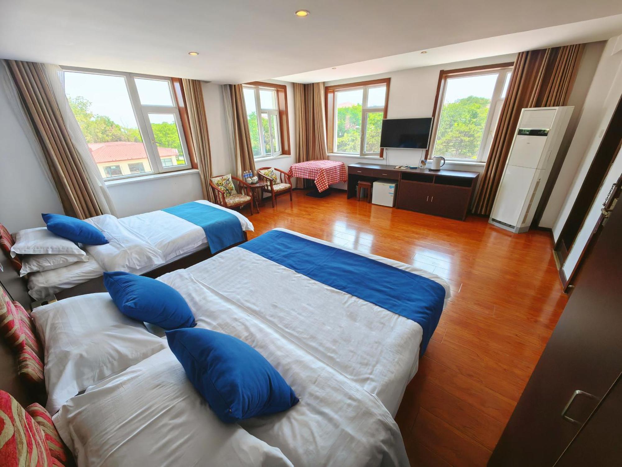 Beidaihe No. 3 Jinhai Qinhuangdao Dış mekan fotoğraf