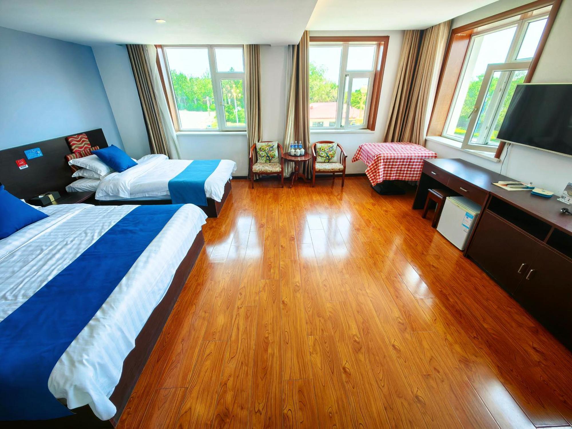 Beidaihe No. 3 Jinhai Qinhuangdao Dış mekan fotoğraf