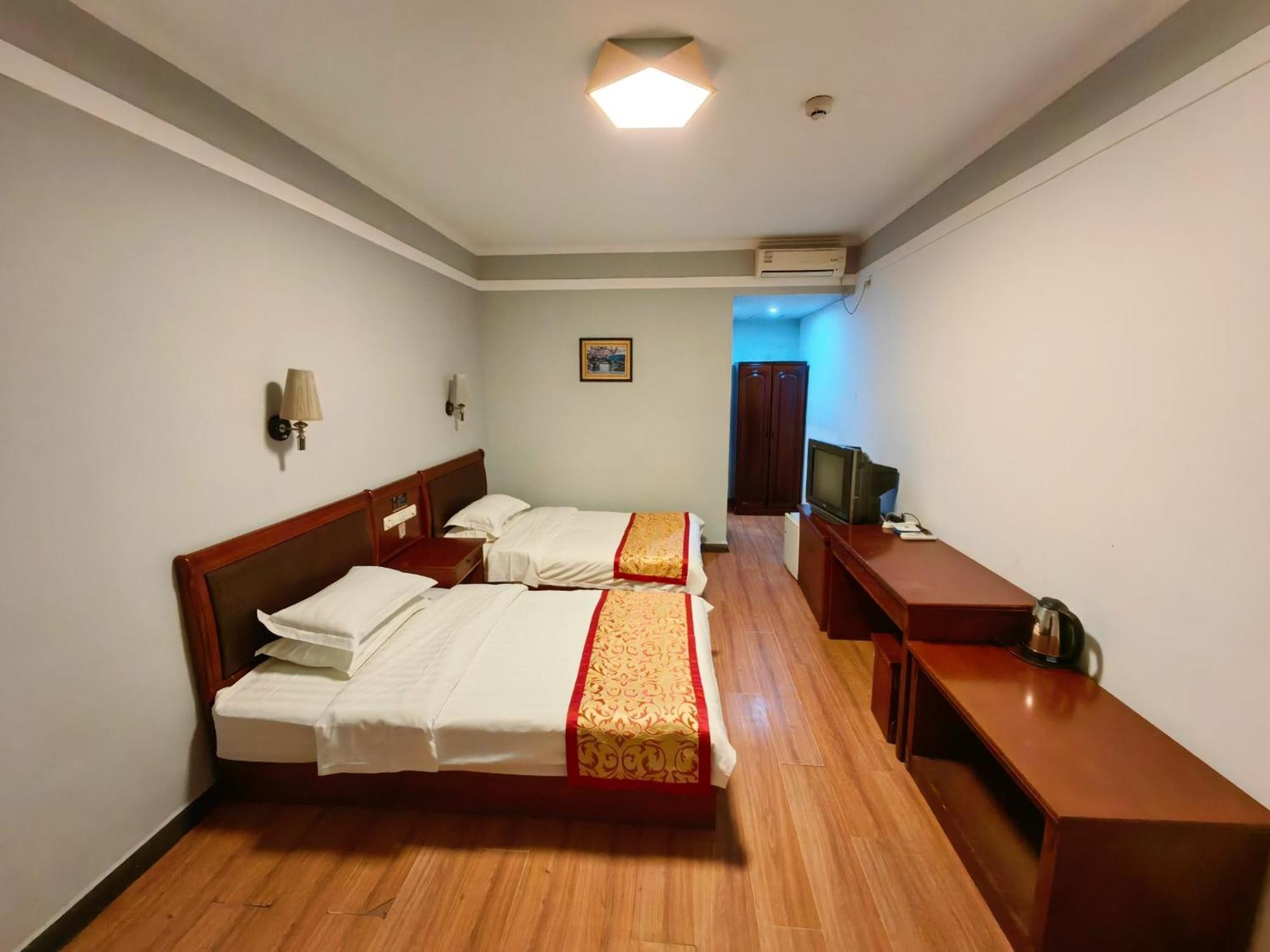 Beidaihe No. 3 Jinhai Qinhuangdao Dış mekan fotoğraf