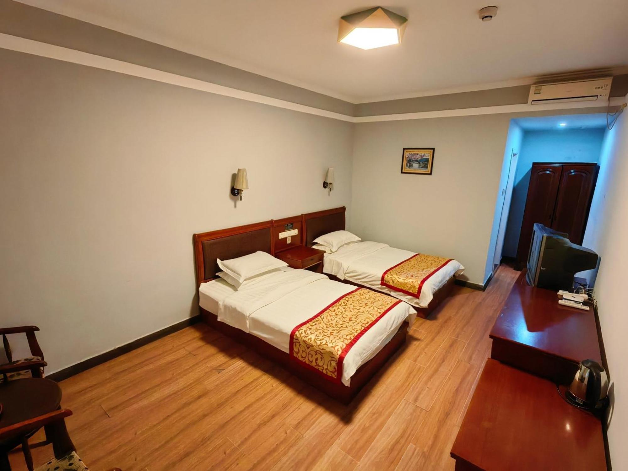 Beidaihe No. 3 Jinhai Qinhuangdao Dış mekan fotoğraf