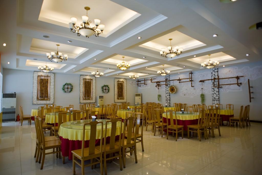 Beidaihe No. 3 Jinhai Qinhuangdao Dış mekan fotoğraf